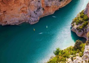 Lac Verdon