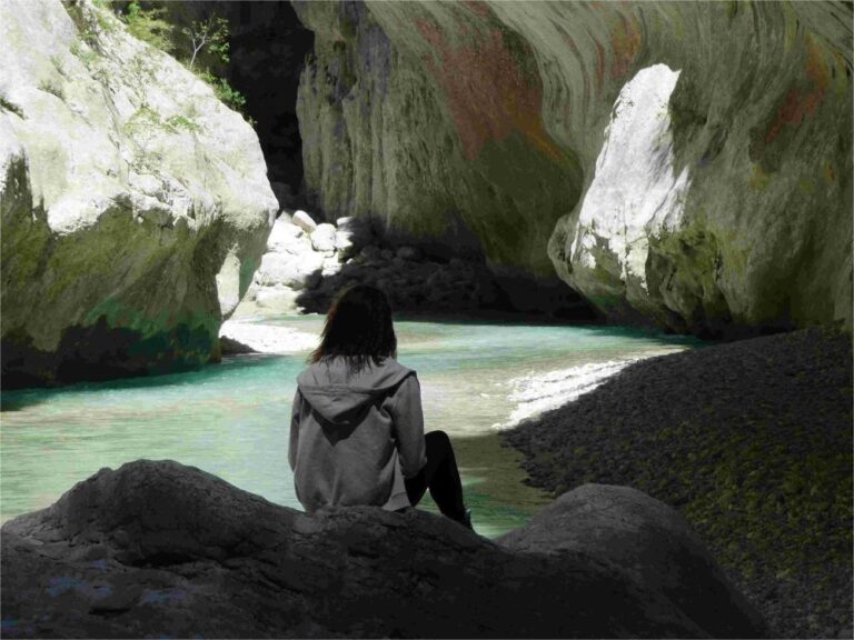 Acteurs Verdon : Randonnée